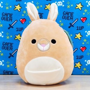 Squishmallow Keely the Kangaroo 8" Ultrasoft Stuffed Animal Plush Toy NWT